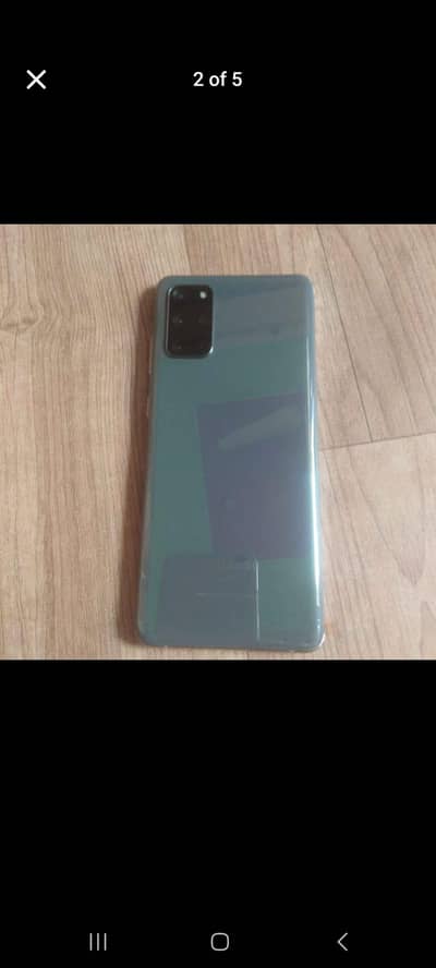 Samsung galaxy s20 pls 5g exchange possible