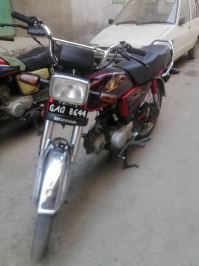 very good condition