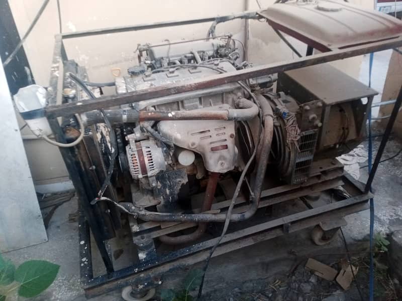 16 Valve generator 0