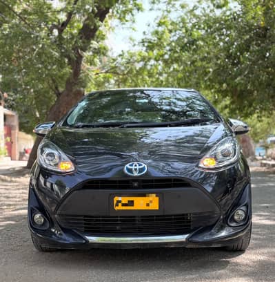 Toyota Aqua S 2021/25