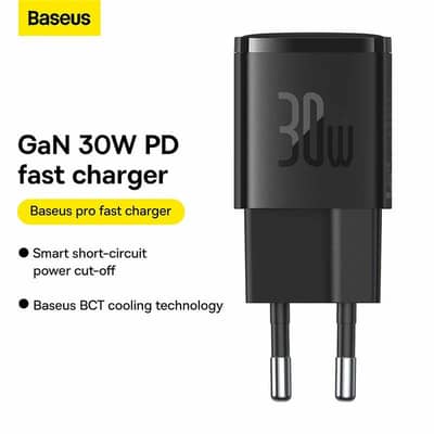 Baseus Original 30W Charger iPhone Google Pixel Samsung LG V60 Thinq
