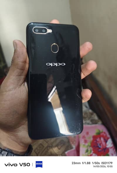 OPPO a5s all original urgent sale