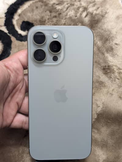 Iphone 16 Pro Max non-pta |100% battery health