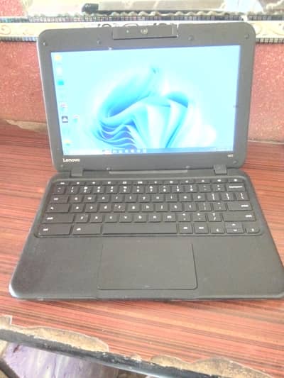 Lenovo N22 Laptop 4GB RAM Windows Installed – Good Battery Backup