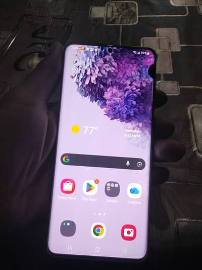Samsung Mobile S20 Plus