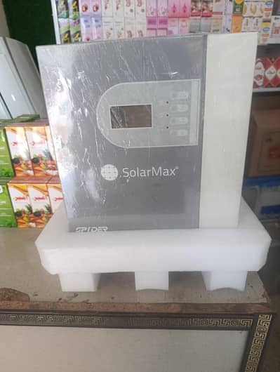 solar inverter 3kw mppt 100% condition ok