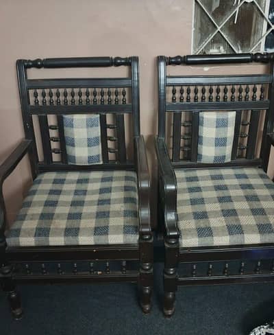 four seat sofa set