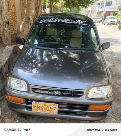 cuore 2007 urgent sale CNG and petrol