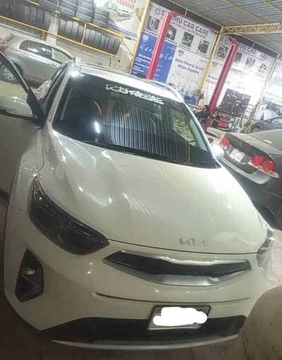 KIA Stonic Full Option EX+ 2023 Model