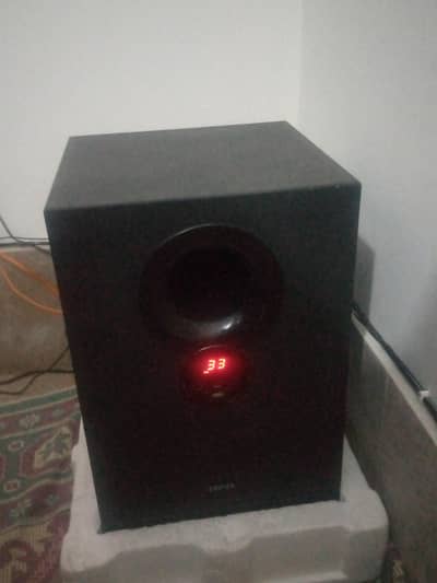 5.1 Edifier sound system