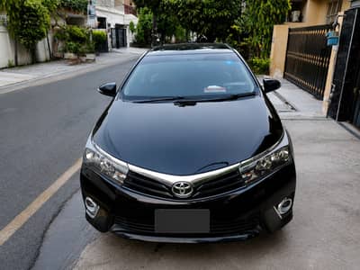 Toyota Corolla GLi 1.3 Automatic 2016/17