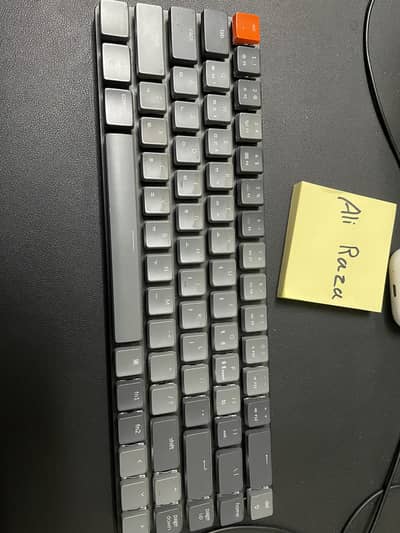 Keychron K7D1 - Wireless Mechanical Keyboard