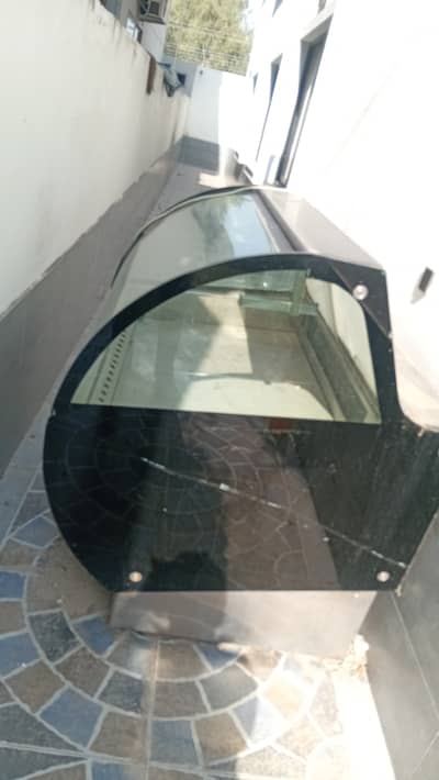 Refrigerated display