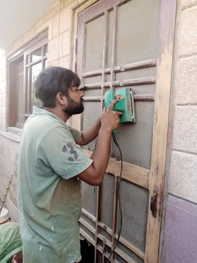 paint contractor 1