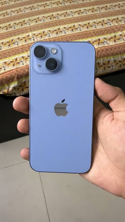 iPhone 14 256GB JV 10/10 Condition