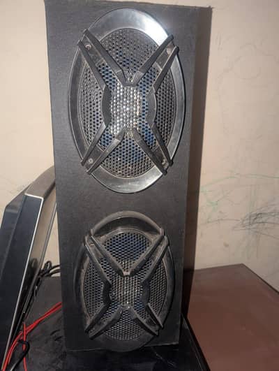 speaker box for sale