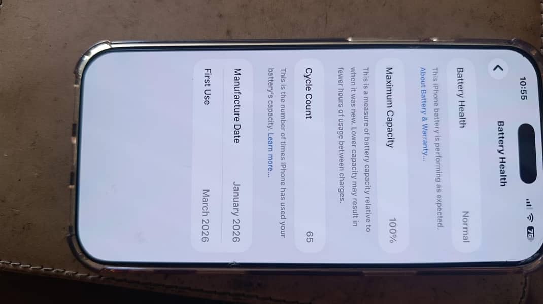 iPhone 17 Pro Max 5
