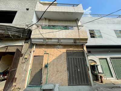 4 Marla 2.5 Storey House For Sale At Dullu Khurd, Ferozepur Road Lahore