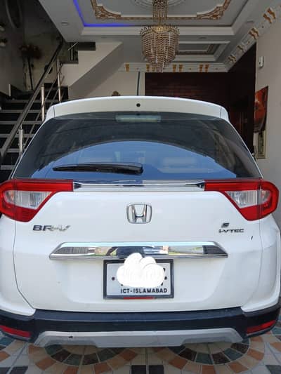 BRV Car for sale in very good condition just like new