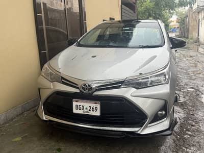 Toyota corolla  gli 1.3