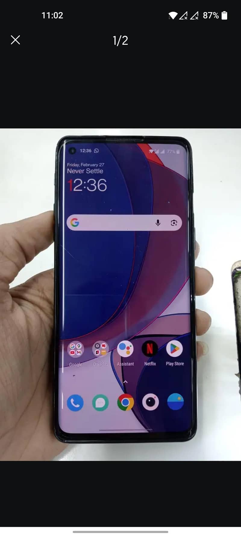 One plus 8 0