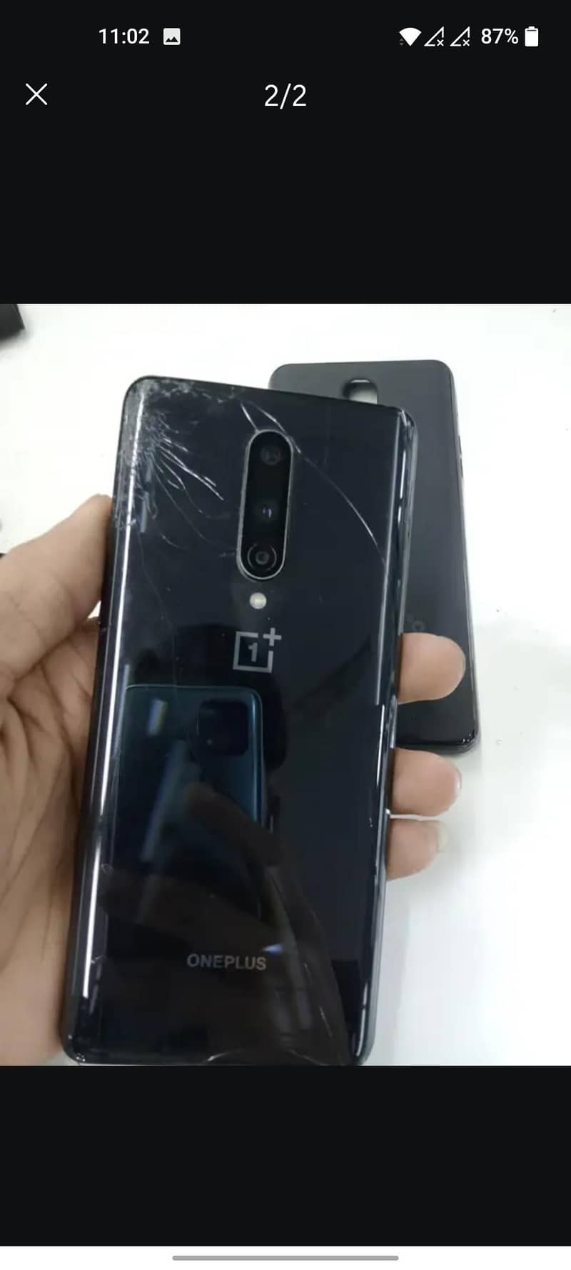 One plus 8 1