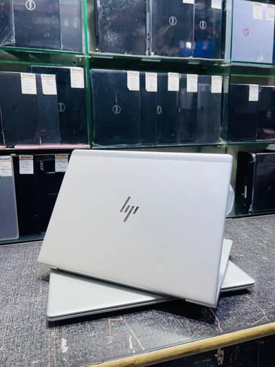 hp elitebook 850 g5 core i5 8th gen / 8gb 256gb m2 ssd