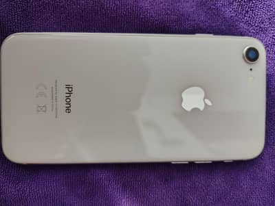 iphone 8 64gb all ok 10/9 factory unlock exchange possible
