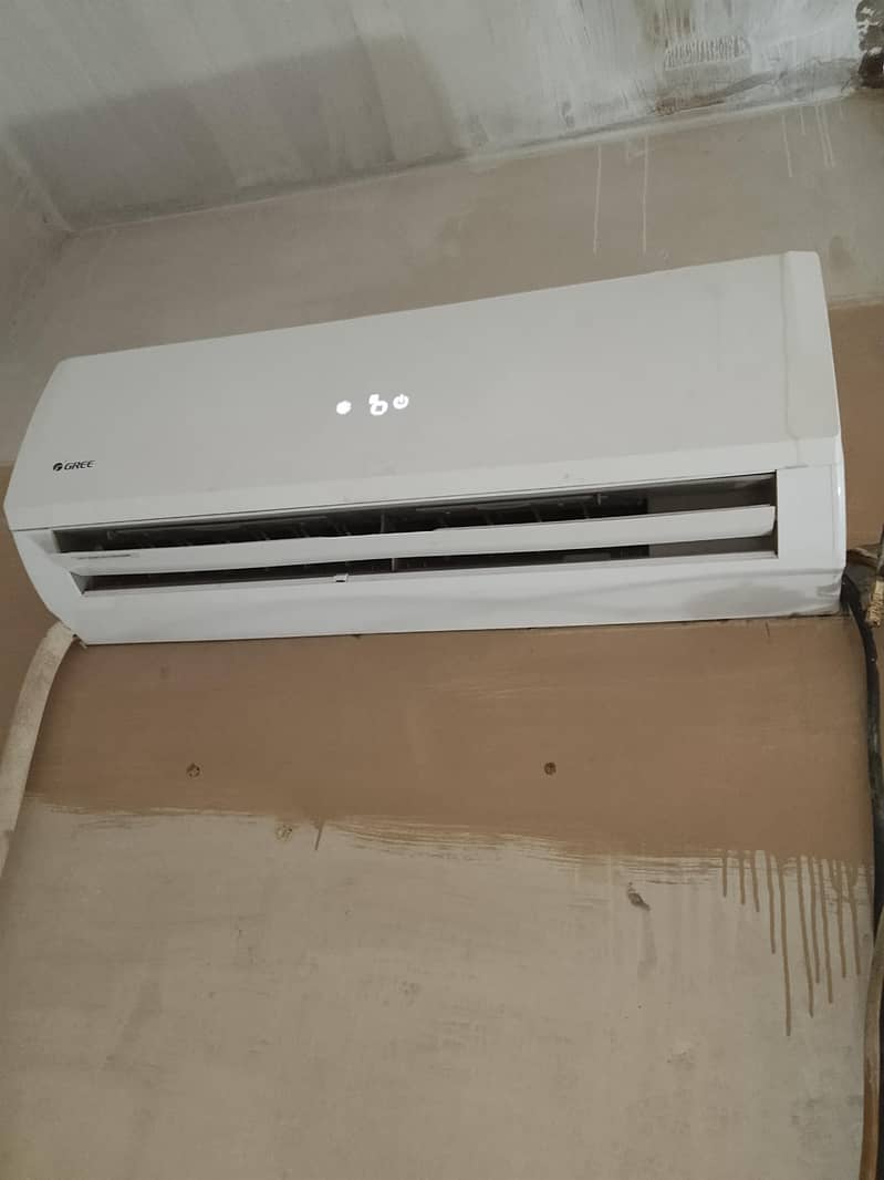 split ac 0