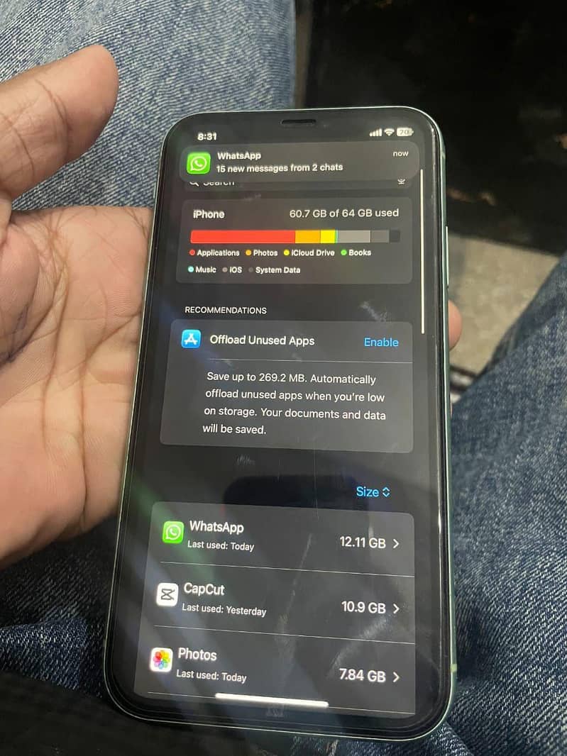 64Gbs 6