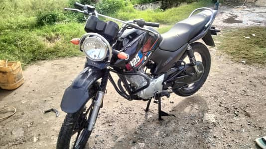 Yamaha YBR 23 model for sale