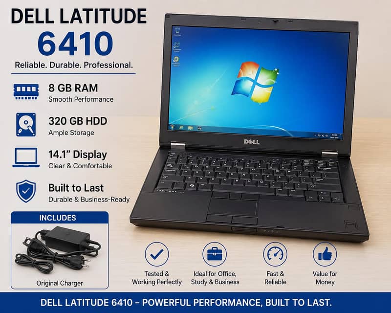 Dell 6410 1
