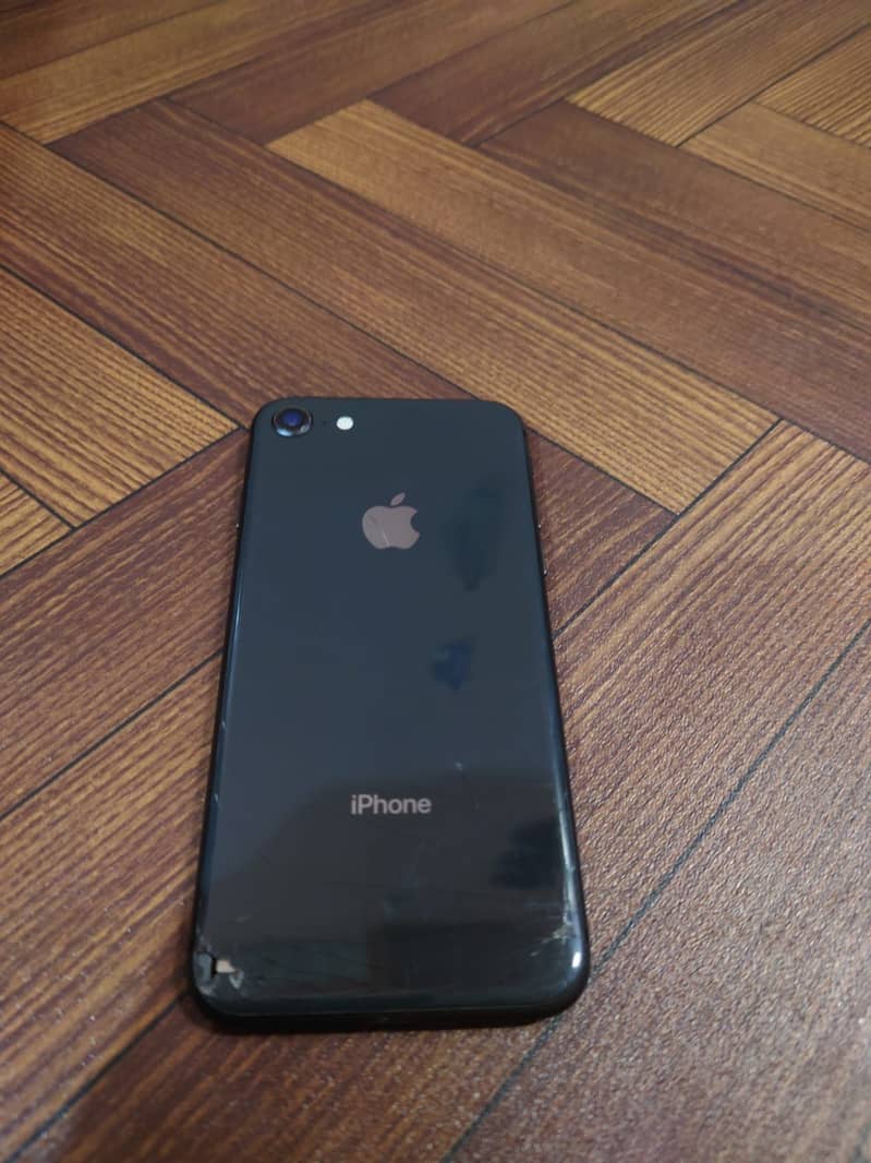 Exchange possible with iphone 1