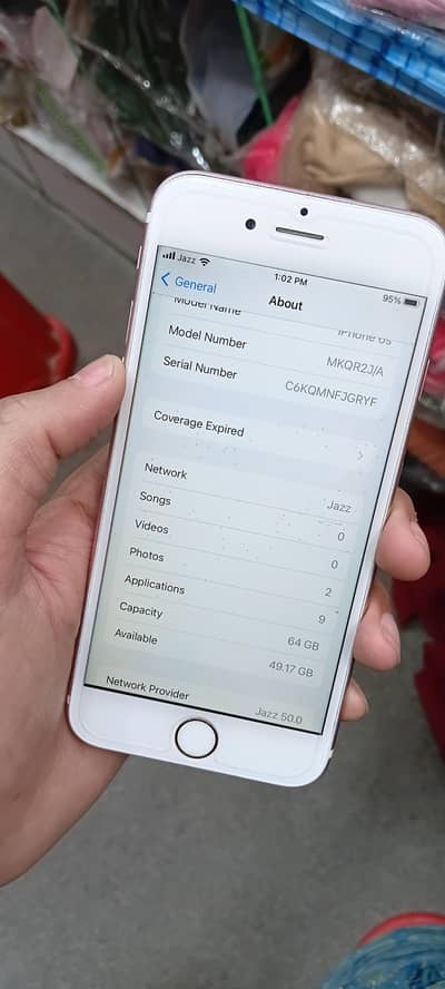 iphone 6s 64GB