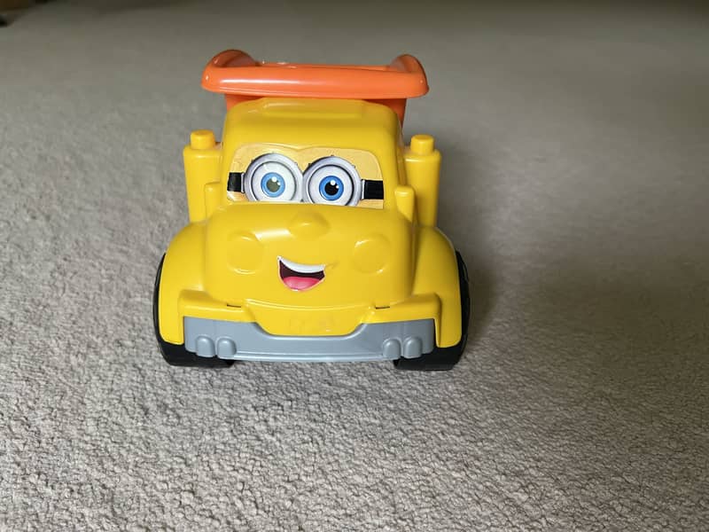 Dump Truck 0