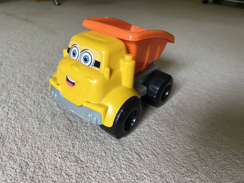 Dump Truck 1