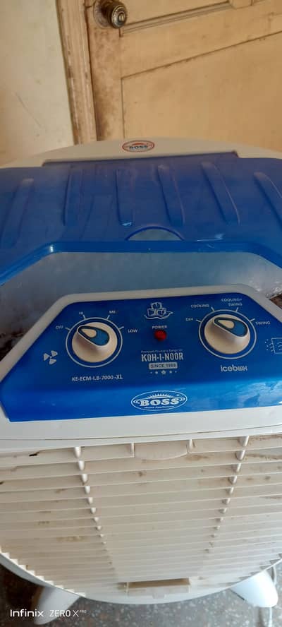 Ice Box Air Cooler