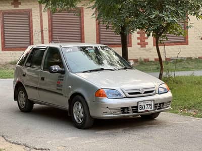 Suzuki Cultus Vxr 2006 Model For sale
