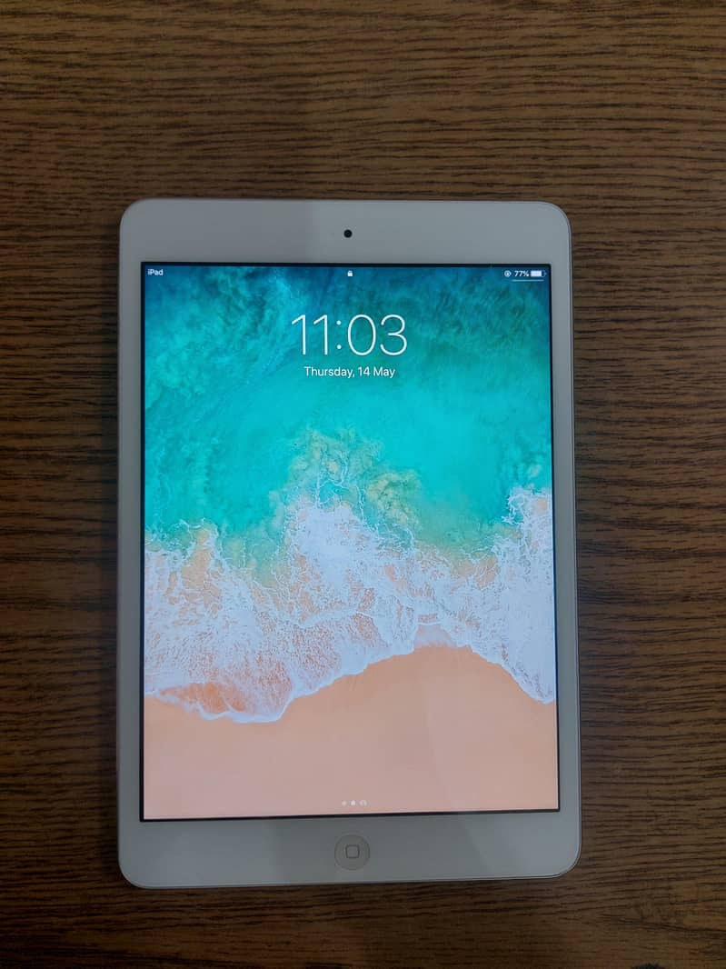 IPAD Mini 2 0