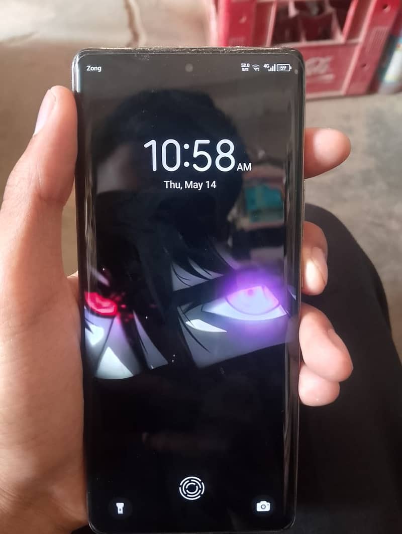 Tecno Spark 20 Pro Plus 3