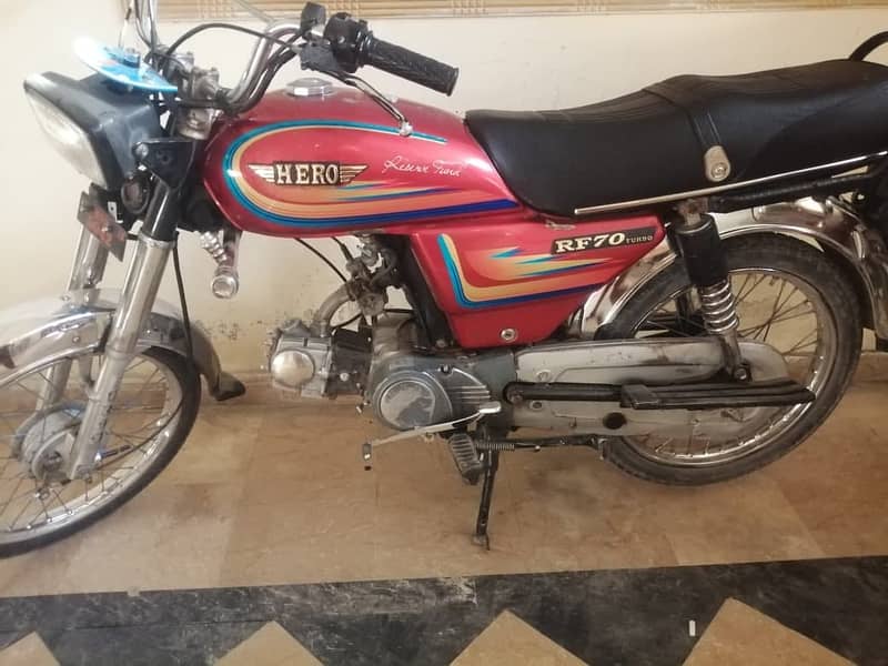 Hero 2013 Model 0