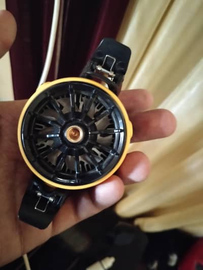 mobile colling fan