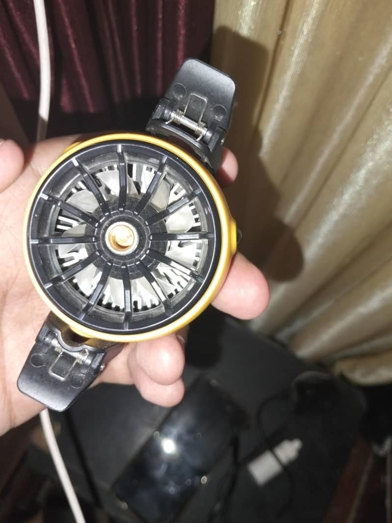 mobile colling fan 3