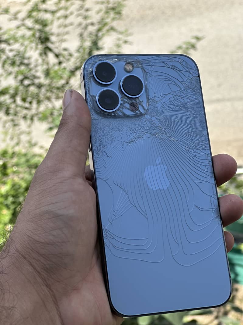 Iphone 13 Pro Max 8