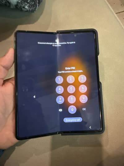 Samsung Galaxy Z Fold3 OFFICIAL PTA APPROVED