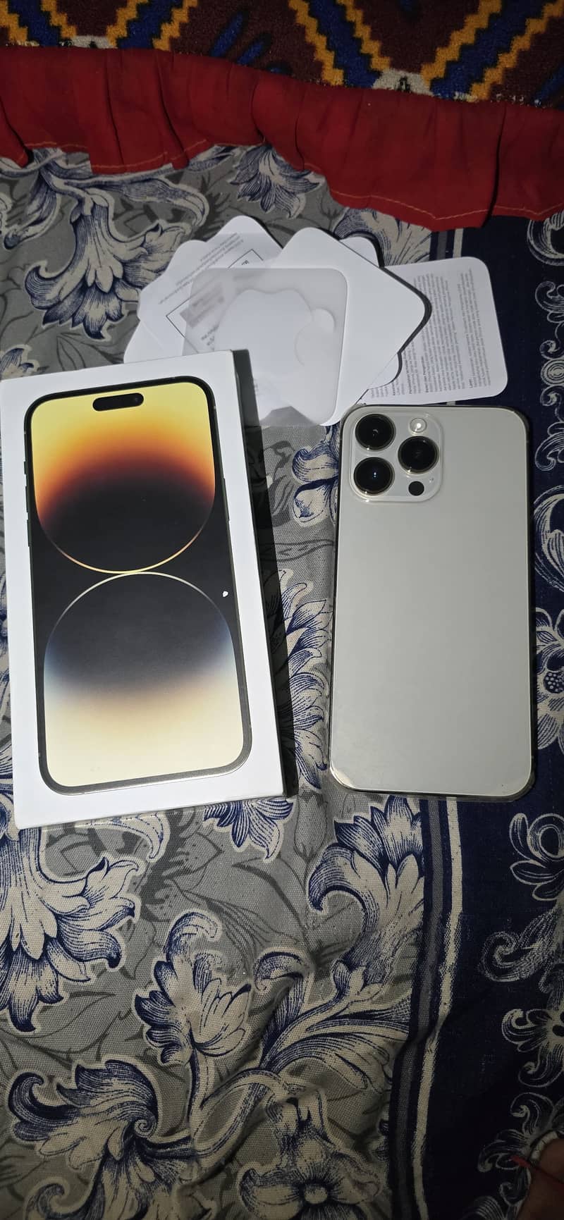 iPhone 14 Pro Max 0