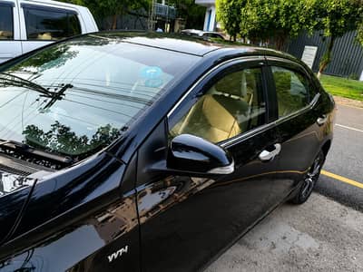 Toyota Corolla GLi 1.3 Automatic 2016/17|urgent sale|