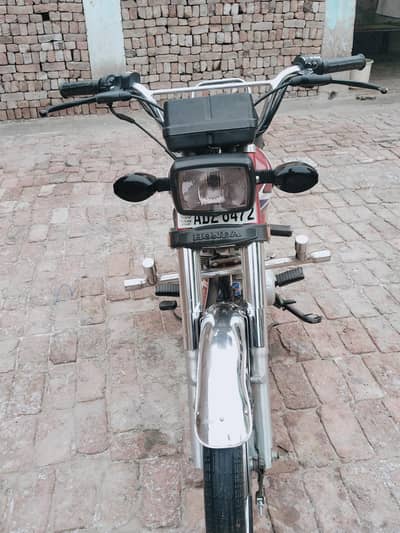 Honda 125