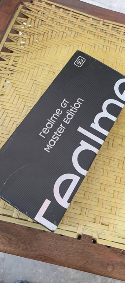 Realme GT master