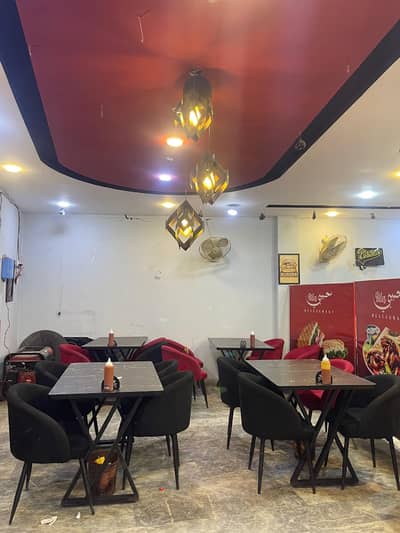 Restaurant Setup & Fast Food Business for Sale |
